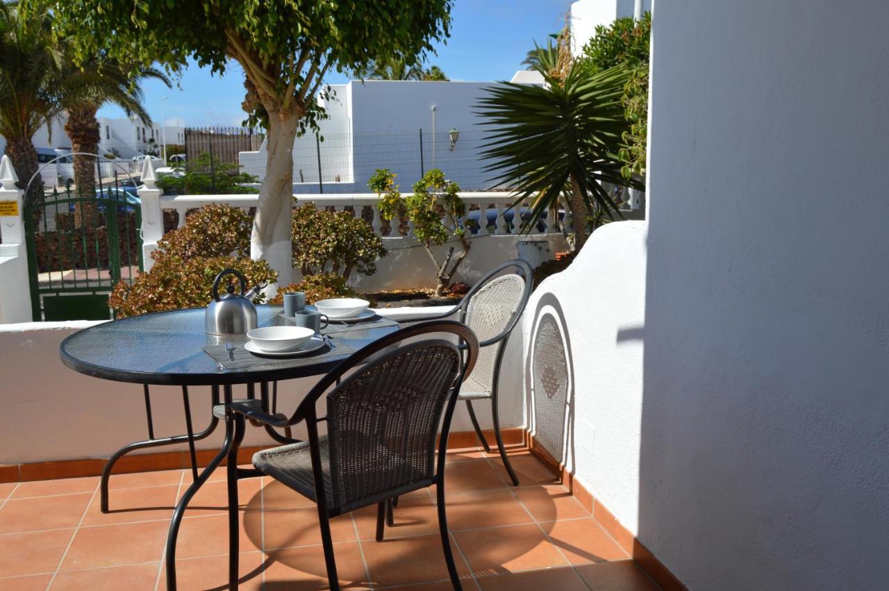 Lava Teneguia, 5 Guests In 2 Bedrooms Puerto del Carmen  Exteriör bild
