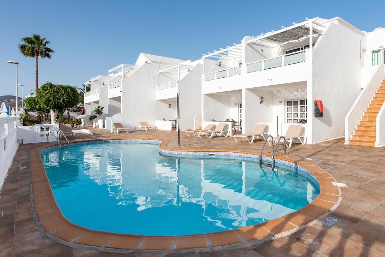 Lava Teneguia, 5 Guests In 2 Bedrooms Puerto del Carmen  Exteriör bild