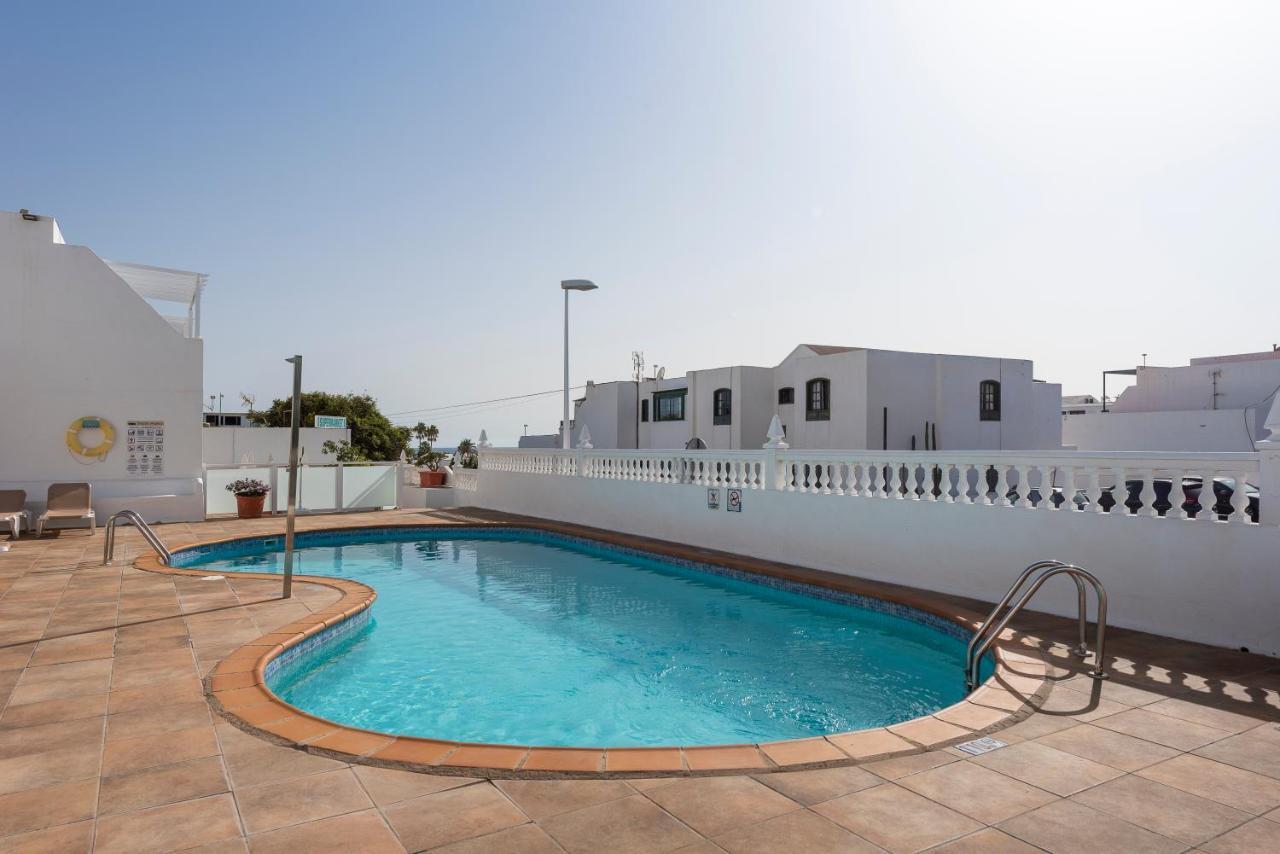 Lava Teneguia, 5 Guests In 2 Bedrooms Puerto del Carmen  Exteriör bild