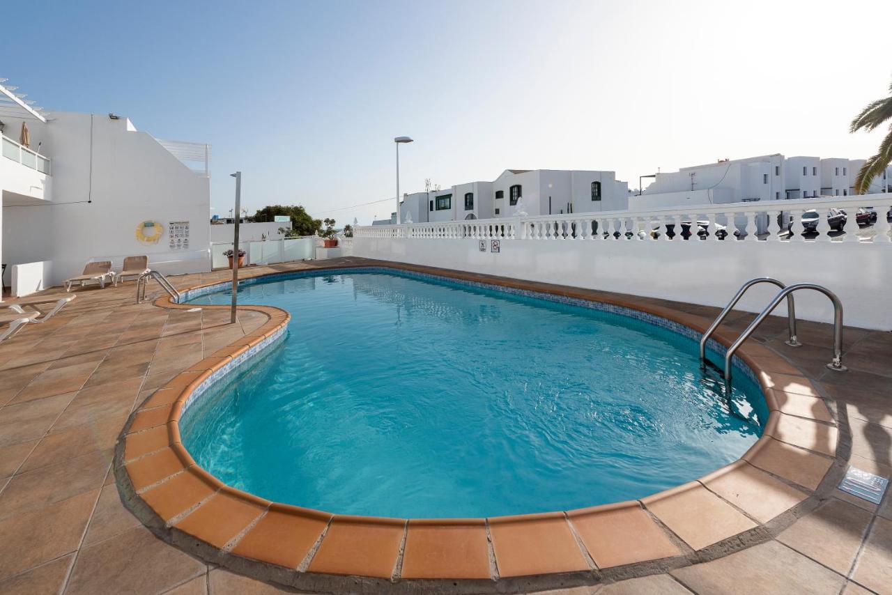 Lava Teneguia, 5 Guests In 2 Bedrooms Puerto del Carmen  Exteriör bild